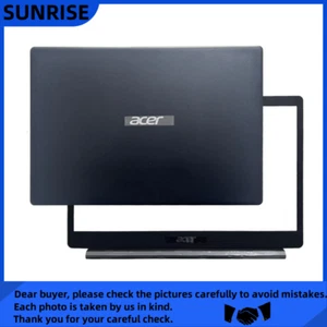 New For Acer Travelmate TMX514-51T X514-51T LCD Front Bezel Cover - Picture 1 of 8