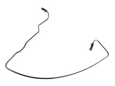 Land Rover Discovery II Expansion Tank to Radiator Coolant Line Hose Allmakes4x4 - Image 1 of 2
