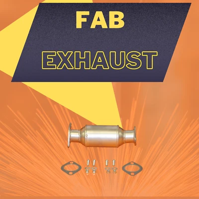 1999-2002 Infiniti G20 2.0L Catalyic Converter Direct Fit 16033 - Image 1 of 4