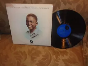 Gene Harris & The 3 Sounds Yesterday Today & Tomorrow Blue Notw 2 LP BN LA141 G2 - Picture 1 of 8
