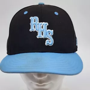 RHS Hat Size 7 Cap High School Baseball New Era NE 55.8 CM Clean Up Hat - Picture 1 of 11