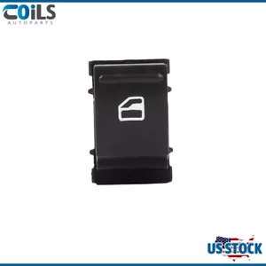 Fits Volkswagen Cc Eos 2007-2012 2013 2014 2015 Power Window Switch Front Right - Picture 1 of 5