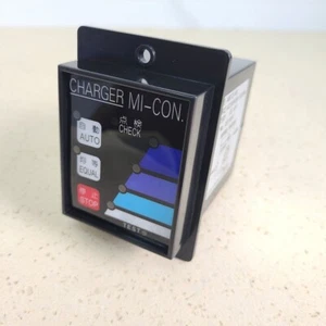 Controlador Cargador Batería Automático 48V NICHIYU 38790-00560 MI-CON AMT II-48 - Imagen 1 de 8