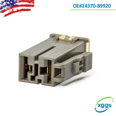 1x For  Nissan Stanza 1987 1988 1989 1990 1991 24370-89920 Fusible Link 75A - Изображение 1 из 4