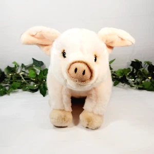Ganz Webkinz Signature Pig Plush Stuffed Animal. No Code. WKS1012 - Picture 1 of 10