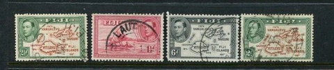 Fiji #132-5 Used Cover