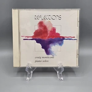 Craig Monticone CD Reflections - Buy More Save More - Imagen 1 de 4