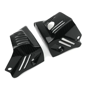100% Carbone Caches Latéraux Pour BMW Nine R T 2016+ - Picture 1 of 4