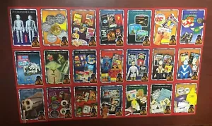 Star Wars Celebration 3 Panel Collecting Track Promo Panel Card Set Vintage Toy - Picture 1 of 6