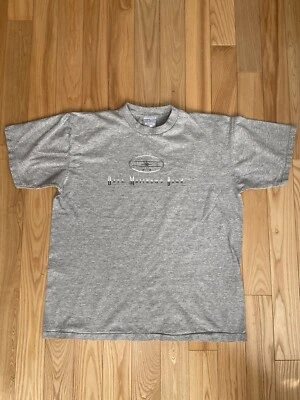 Dave Matthews Band Camiseta Vintage XL Gris Foto 1 de 3