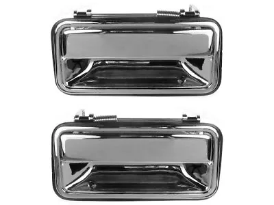 For 1995-1999 Chevrolet C1500 Suburban Door Handle Set Left and Right 19688JSJX - Image 1 of 2