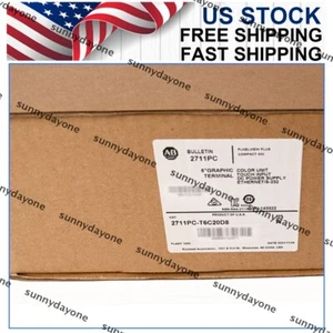 Allen-Bradley 2711PC-T6C20D8 NEW PanelView Plus 6 Graphic Terminal - Picture 1 of 3