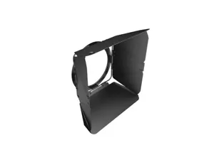 Rayzr 7 8 Leaf Barndoor for 7" LED Fresnel light - Picture 1 of 1