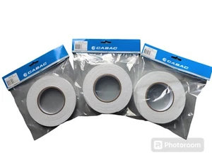 CABAC Double Sided Tape 12mm 18mm 24mm x 10m - Picture 1 of 1