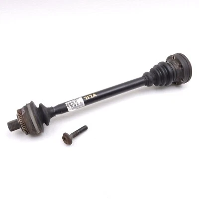 2002-2009 Audi A4 Quattro 1.8T Rear Left or Right Axle Shaft 8E0501203K Oem 717A - Image 1 of 4