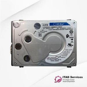 WESTERN DIGITAL WD40NMZW-11GX6S1 4TB 2.5" HDD for External Hard Drive - TESTED - Photo 1/3
