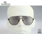 Roman Rothschild of Switzerland R1036 CC3, 80s vintage aviator sunglasses