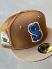 Seattle Mariners Dragon Quest III Two Tone Fitted 7 1/4 MyFitteds Not Hat Club