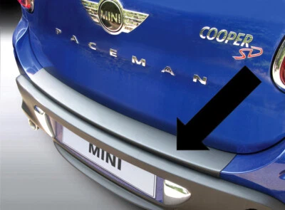 Paraurti nero per Mini Paceman R61 coda spiovente dall'anno 04.2012- BMW - Immagine 1 di 2