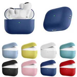 For Apple AirPods Pro 2 Charging Case Shockproof Silicone Protective Case Cover - Picture 1 of 33