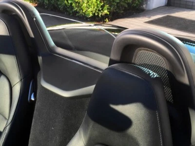 Deflector de viento trasero Porsche Boxster 981 718 2012-2024 Foto 1 de 2