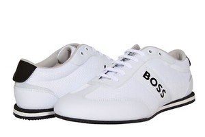 Las mejores ofertas en Zapatos informales Blanco HUGO BOSS para hombres |  eBay