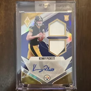 Kenny Pickett 18/50 RPA Panini Phoenix - Picture 1 of 2