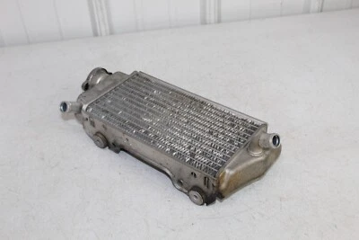 Radiador derecho Honda CRF450R 2005-2008 OEM 19010-MEN-A01 CRF450 CRF 450 6/22 Foto 1 de 4