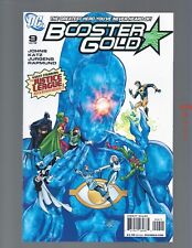 Booster Gold #9 VF/NM 2007 DC st901