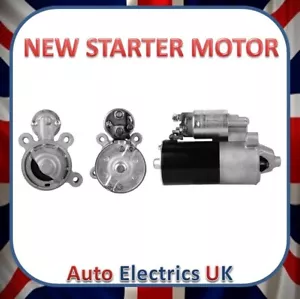 FITS FORD MONDEO MAZDA TRIBUTE STARTER MOTOR NEW YF09-18-400 93BB-11000-BA - Picture 1 of 1