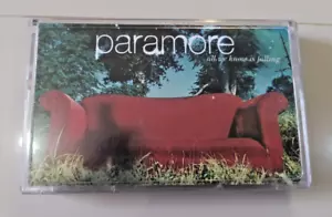 Paramore - All We Know Is Falling Cassette tape - Picture 1 of 4