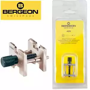 Bergeon 4039 Small Watch Movement Holder For Calibers 3 3/4''' - 11''' - SWISS - Picture 1 of 3