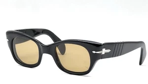 Vintage Persol Ratti 6200 Hassan Edition 80er Silberpfeil Italien 48mm - Bild 1 von 15