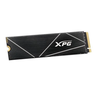Adata 4Tb Xpg Gammix S70 Blade M.2 Nvme Ssd M.2 2280 Pcie 4.0 3D Nand R/W 7400/6 - Image 1 of 3