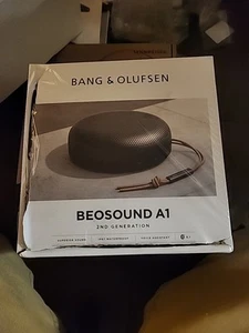 Bang & Olufsen Beosound A1 2nd Generation, Waterproof Speaker Damage Box - Picture 1 of 2