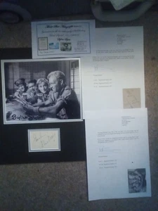 SYLVIA SYMS.. EISKALT IN ALEX SIGNIERT. - Bild 1 von 5