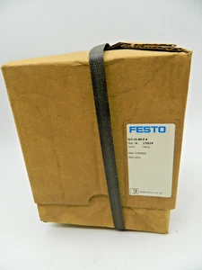 Festo 170579 SLT-25-80-P-A Mini-Schlitten Mini slide - Picture 1 of 3