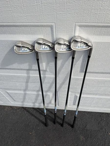 Taylormade - Burner Plus - Women’s Irons. 8,9,AW,& SW - Picture 1 of 6