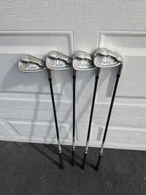 Taylormade - Burner Plus - Women’s Irons. 8,9,AW,& SW - Image 1 of 4