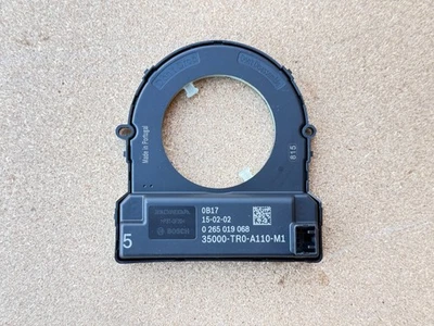 Sensor de ángulo de dirección Honda Civic 2012-2015 OEM 35000-TR0-A110-M1 Foto 1 de 4