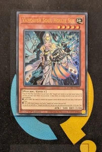 DUAD-EN022 Vanquish Soul Hollie Sue Ultra Rare 1st Ed YuGiOh - Picture 1 of 3