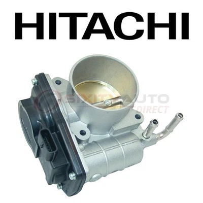 Hitachi Fuel Injection Throttle Body for 2009-2013 Infiniti G37 3.7L V6 - bq Foto 1 de 4