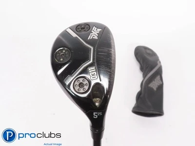 PXG 0311 BLACK OPS 25* 5 Hybrid w/HC - Accra iS5 Senior Flex - 461396 - Image 1 of 4
