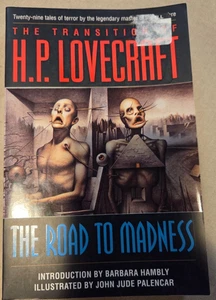 Lovecraft, H. P. - The Transition of H. P. Lovecraft: The Road to Madness TPB - Bild 1 von 4