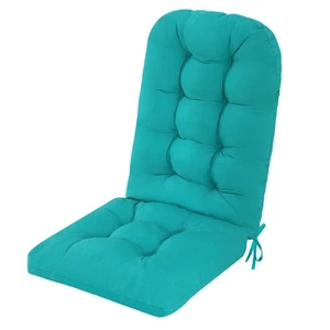 PRIMEPATIO Adirondack Cuscino per Sedia, Cuscini per Sedia a Dondolo Impermeabile da Esterno... - Foto 1 di 8