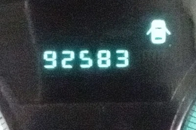 2009 300 OE спидометр калибра кластер 92K миль Chrysler - Изображение 1 из 4