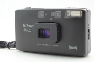 [MINT w/Strap] Nikon AF600 Panorama AF 35mm Point & Shoot Film Camera From JAPAN - Picture 1 of 13