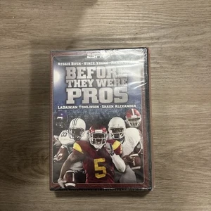 DVD Sports Pack Box Set TV Show ESPN Home Entertainment - Tilt/Playmakers Sealed - Picture 1 of 4
