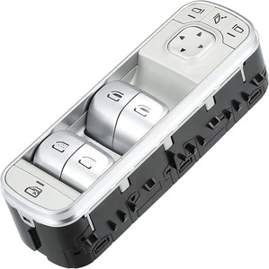 Front Left Driver Side Power Window Switch for Mercedes-Benz GLE 350 GLE 450 - Picture 1 of 7