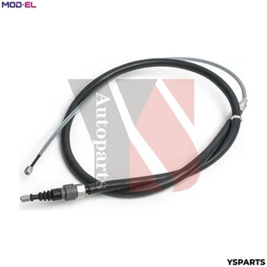 CABLE PULL PARKING BRAKE YS-CAB0101 FOR SKODA FABIA/Praktik/Combi  VW  SEAT - Picture 1 of 9
